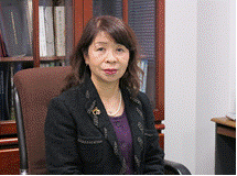 神川康子氏