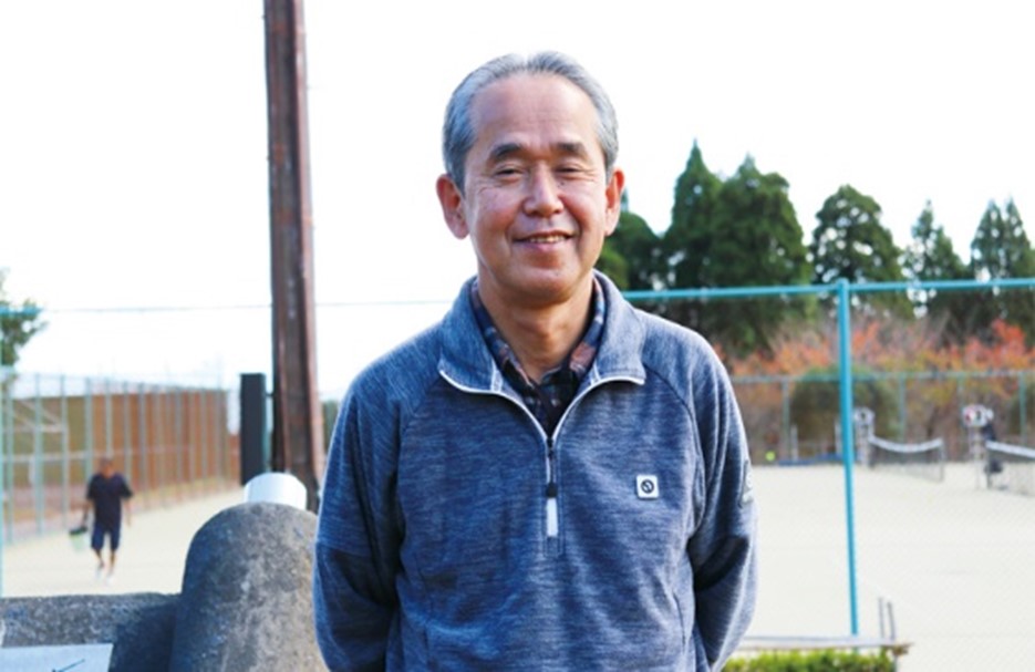 中原さん