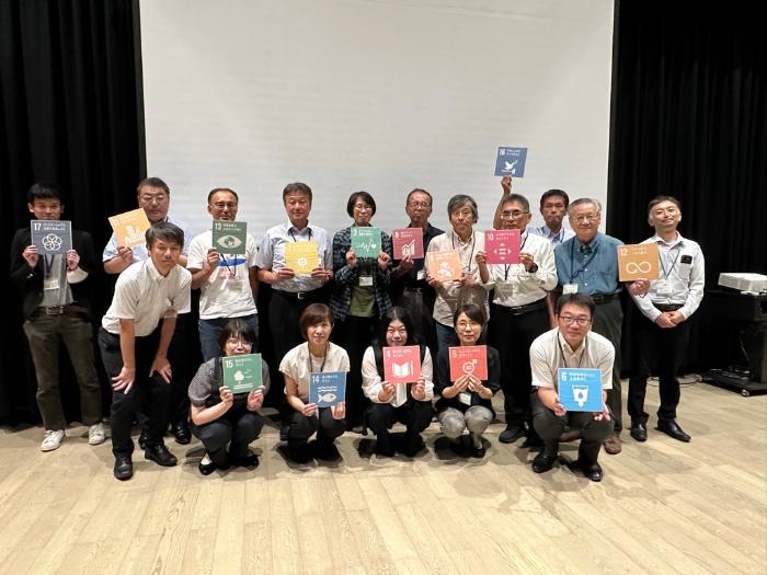 交流会