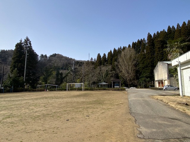明和小学校跡周辺環境写真