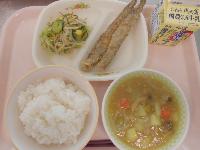 6月23日給食写真