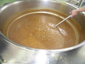 1月29日 キーマカレー