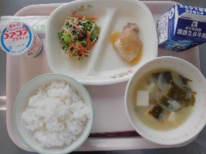 3月5日給食写真の追加