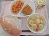 6月17日給食の写真