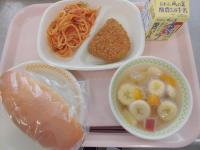 6月17日給食の写真