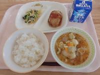 7月20日給食の写真