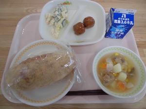 3月14日給食写真