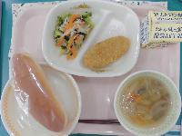 4月8日給食写真