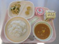 4月9日給食写真