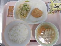 4月14日給食写真