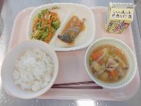 4月23日給食写真