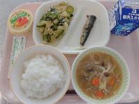 5月26日給食写真