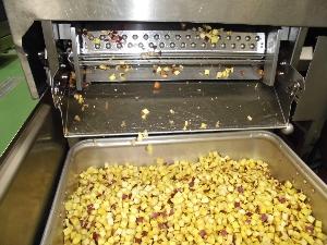 1月30日 さつまいもと大豆の揚げがらめ 写真