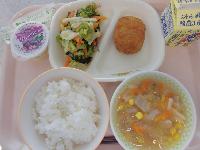 6月2日給食写真