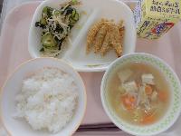 6月4日給食写真