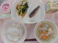 6月8日給食写真