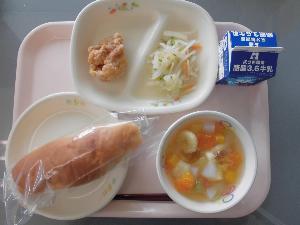 7月16日給食写真