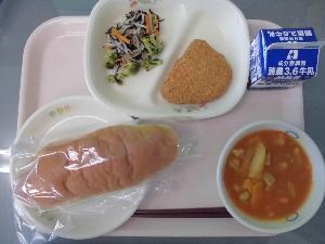 9月7日給食写真