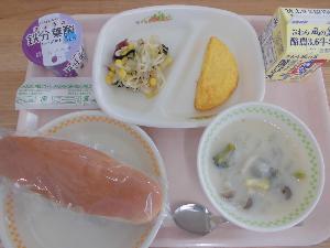 12月9日給食写真