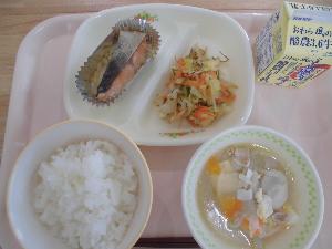 12月24日給食写真