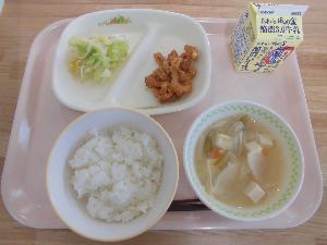 12月10日給食写真