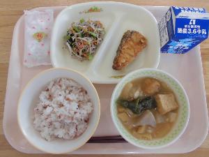 11月11日給食写真