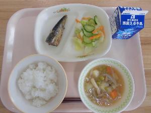 給食写真5月2日月曜日