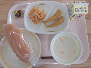 2月3日給食写真