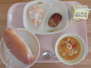 2月24日給食写真