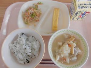 2月25日給食写真