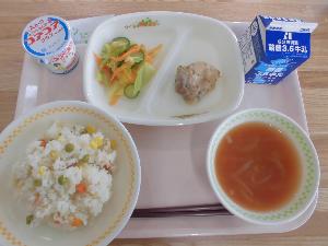 3月8日給食写真