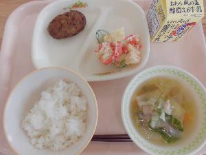 4月6日給食写真