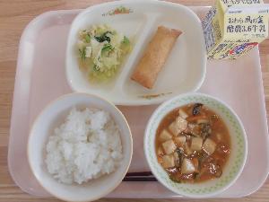 4月22日給食写真