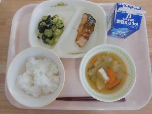 給食写真5月10日火曜日