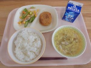 給食写真5月30日月曜日