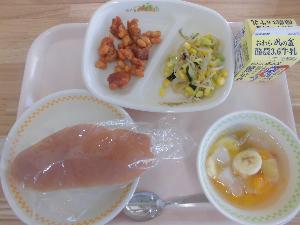 給食写真4月28日木曜日