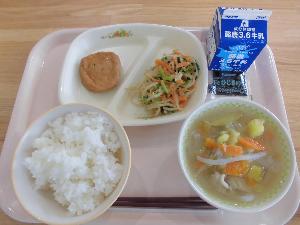 5月17日 給食写真