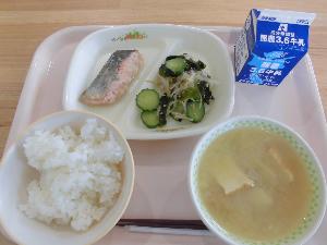 5月10日水曜日 給食写真