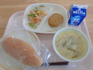 5月11日（木曜日） 給食写真