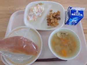 5月18日 給食写真