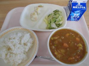 5月19日 給食写真