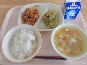 5月22日 給食写真