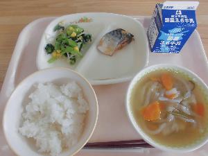 5月23日 給食写真