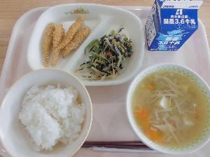 5月24日給食写真