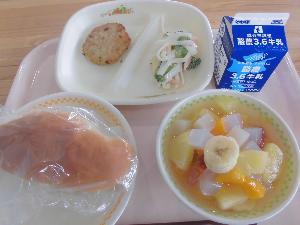 5月25日 給食写真