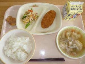 6/9給食写真