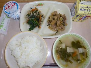 6/12給食写真