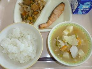 9月12日 給食写真