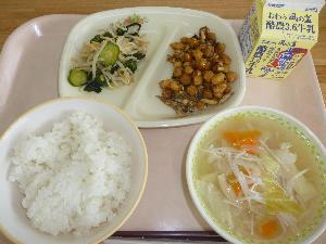 6/5 給食写真