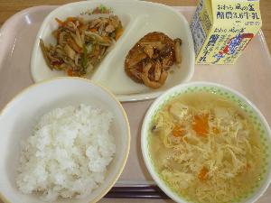 6/14給食写真